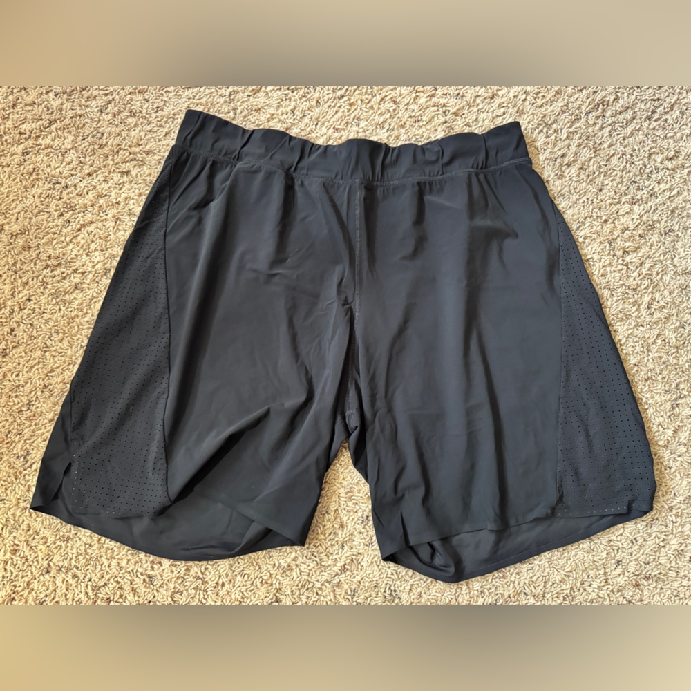 Peak performance Go shorts Men's Black Athletic Shorts